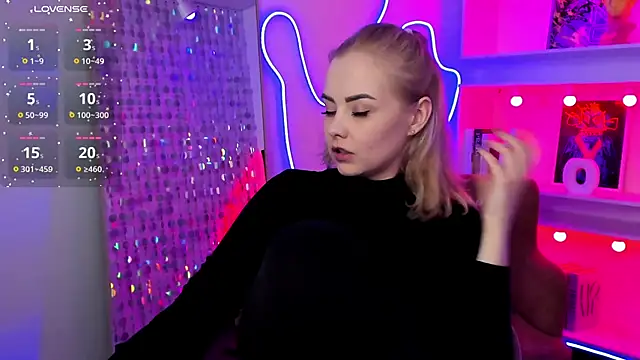 XXX chat uživo modela StephanieSweety