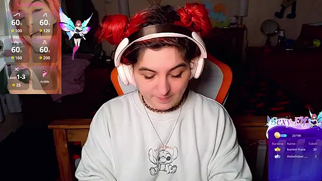 jennystyle Webcam-Show