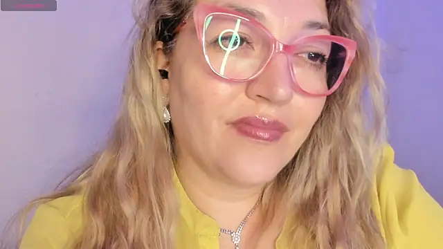 แชท XXX สดของ Naty_Mature_