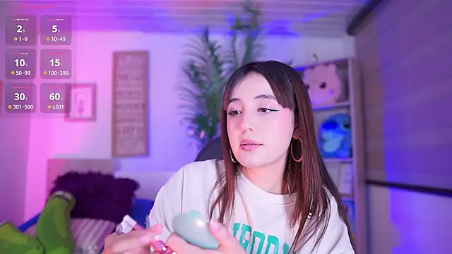 dakotaa_01 Chat XXX in diretta