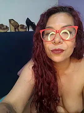Chat XXX ao vivo de Scarlet_curly8a
