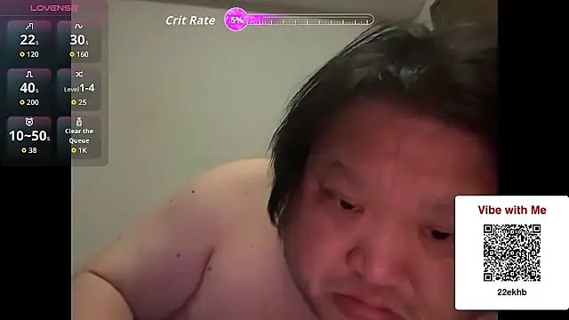 fatbear0109 webkamerás műsora