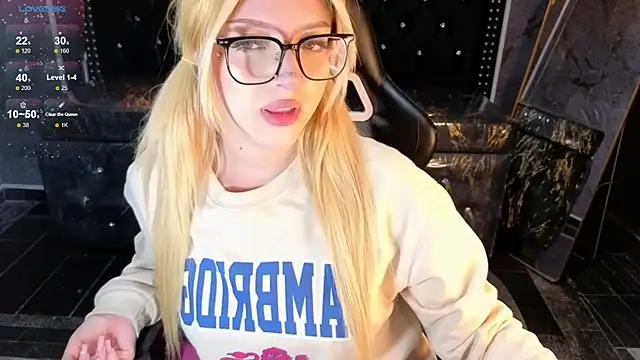 Chatroom XXX en direct de Kitty_fox_b