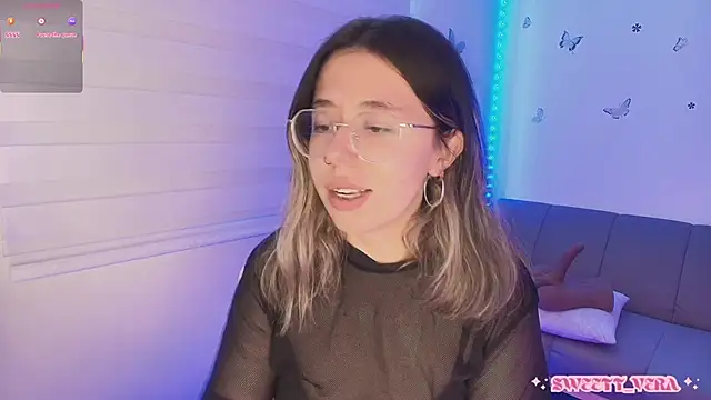 Онлайн чат XXX sweettvera