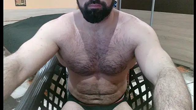 Webkamerová show alieninhumanbody1