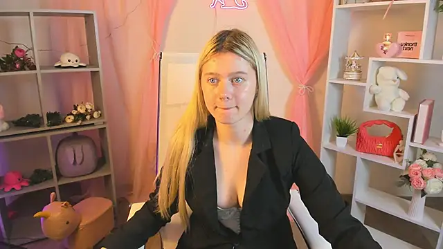 Chatroom XXX en direct de CelestineMauriac