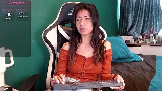 alice_middleeのライブXXXチャット