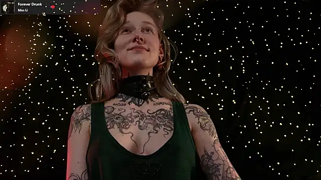 Littlespacemouse 现场XXX聊天