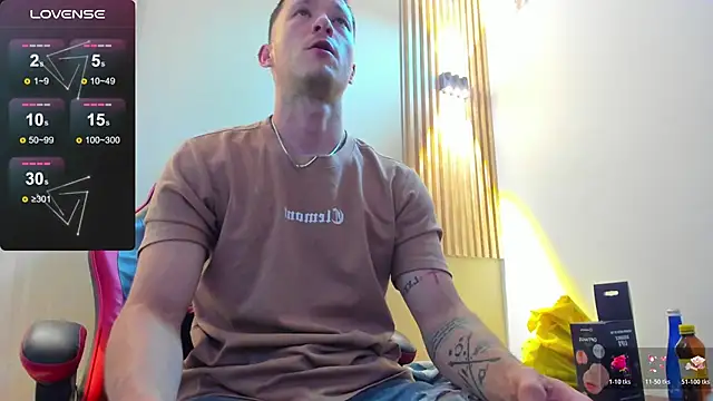 juan_prior 网络视讯表演