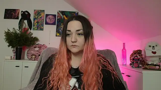 PinkHurricaneOfficial 라이브 XXX 채팅