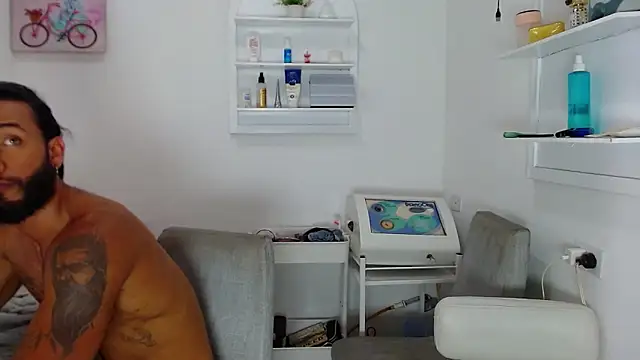 Živý XXX chat EROTIC_SPA