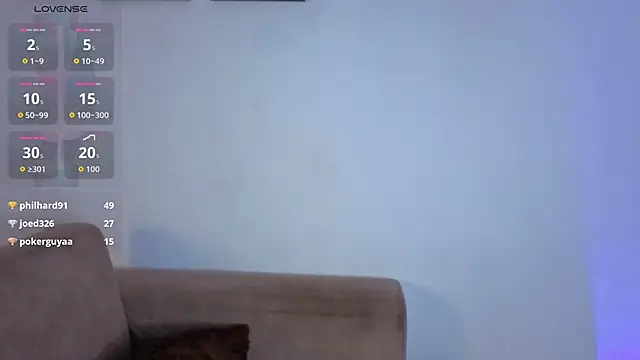 chloe_madisson's Live XXX Chat