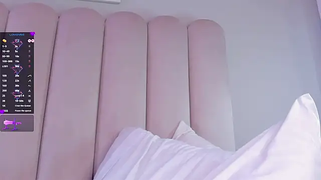 CharlotteDupontt 现场XXX聊天