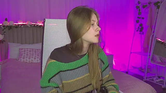 Czat XXX na żywo – EveMundie