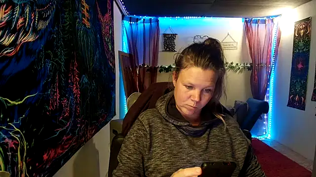 CallMeMarian Webbikameraesitys