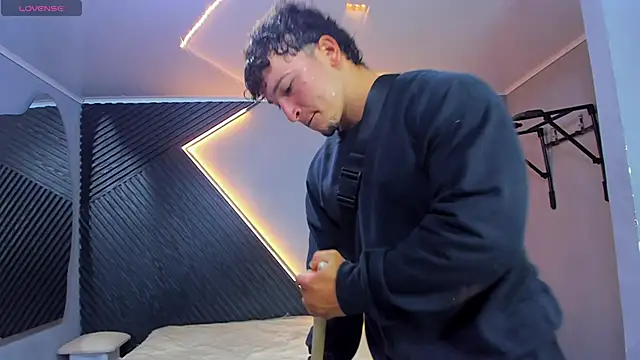 Horny_nick18 Show Webcam