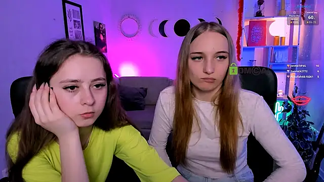 แชท XXX สดของ rebecca_smile