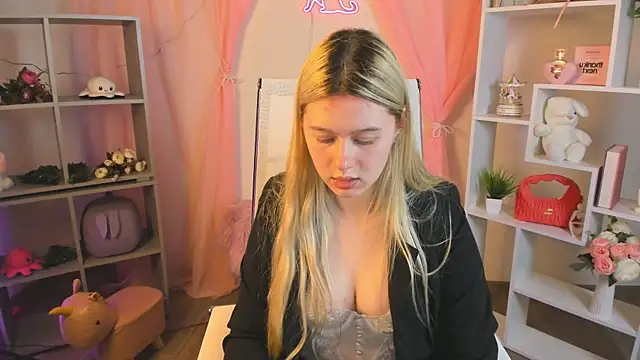 CelestineMauriac 现场XXX聊天