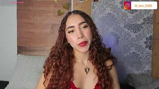 LiaHansson00 现场XXX聊天