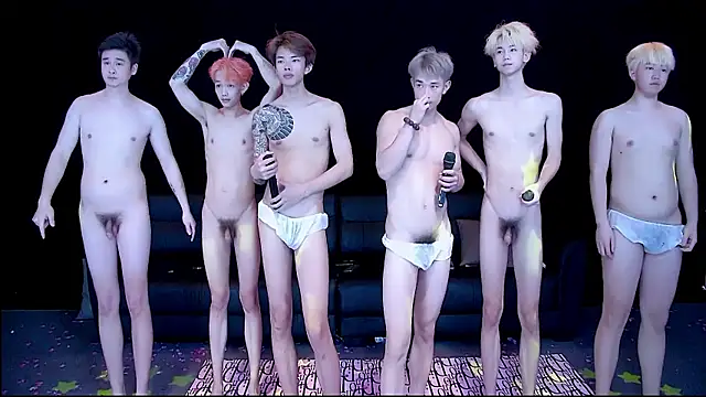 Show webcam de Gayboy-000001