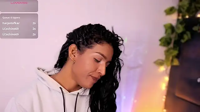 Alisse_Storm Obrolan Langsung XXX