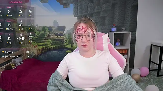 AletaWright 现场XXX聊天