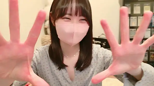 HIKARI_x0 웹캠 쇼