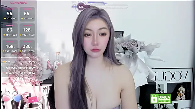 Chat XXX ao vivo de Cute_Mango