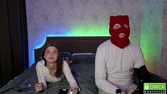 Show Webcam de Dyavoll666