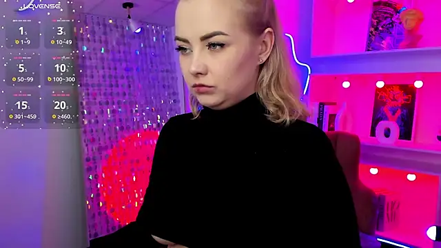 StephanieSweety Chat XXX live