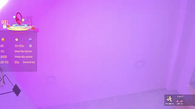 Chat XXX en directo de KarelyMitchel