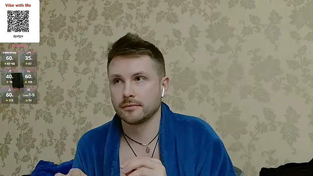 Webkamerová show MartinBrandon