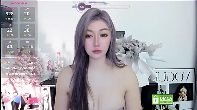 Chat XXX ao vivo de Cute_Mango