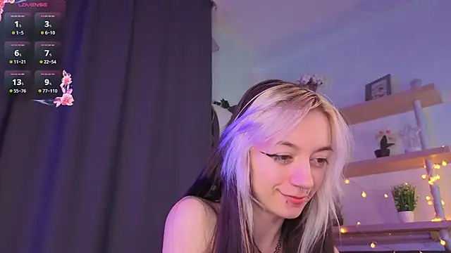 Chat XXX en directo de TristaRoht