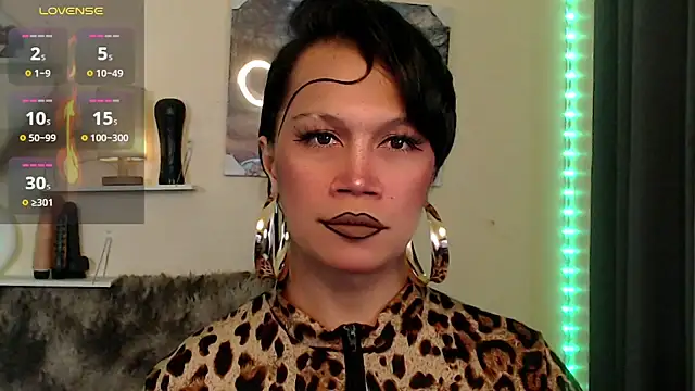 deliciousClaire Webcam show