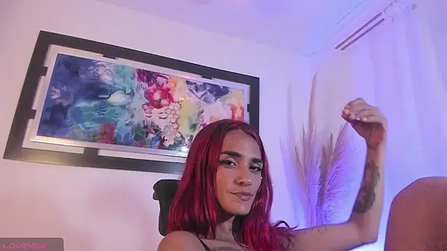 แชท XXX สดของ Ravyn_Rouge