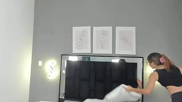 โชว์เว็บแคมของ green_lov