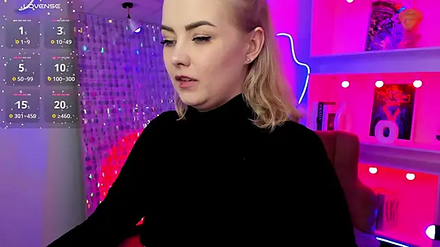 StephanieSweetyのライブXXXチャット