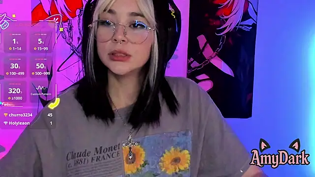 Sembang XXX Secara Langsung _AmyDark