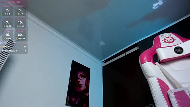 Emilyjhonson_01's Live XXX Chat