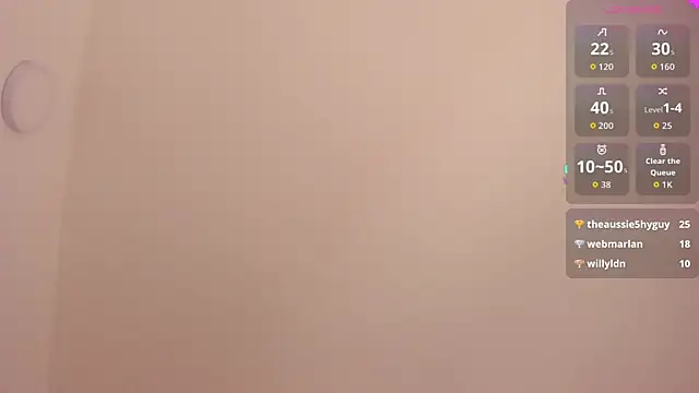 kimknox Chat XXX in diretta