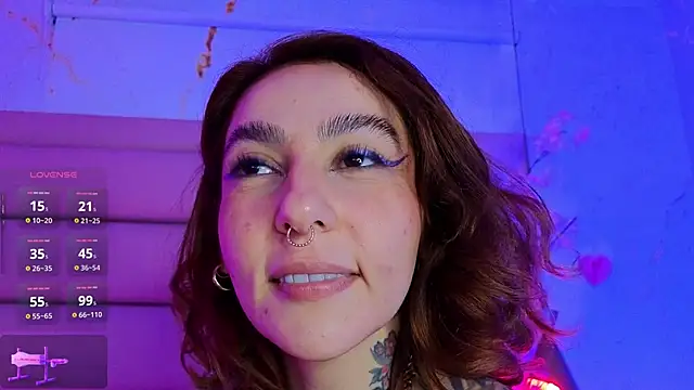 Evangelyne_1のライブXXXチャット