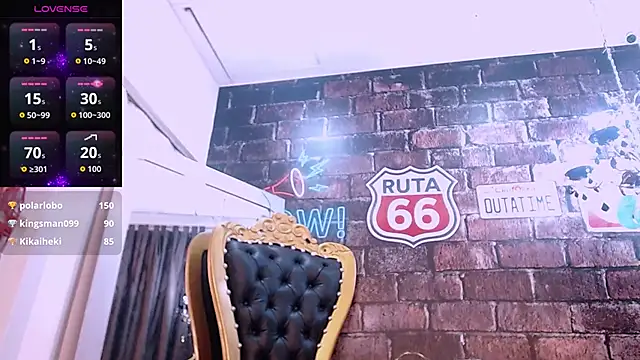 MariyaNovakie's Live XXX Chat