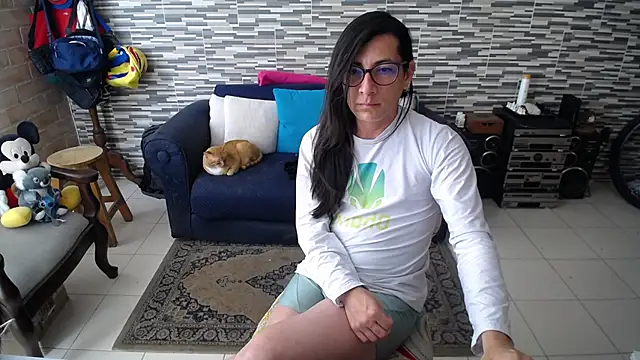 Pokazy przed kamerką – VioletaGomez_Co