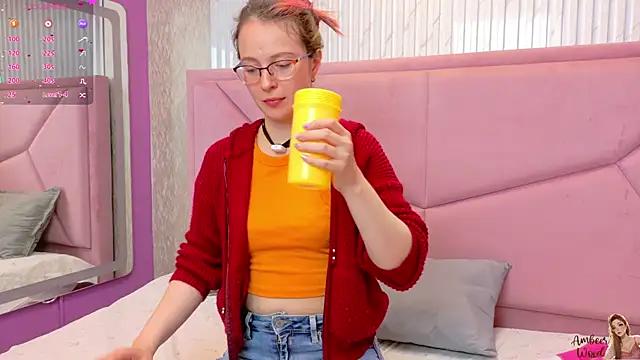 Živý XXX chat AmbeerWood_