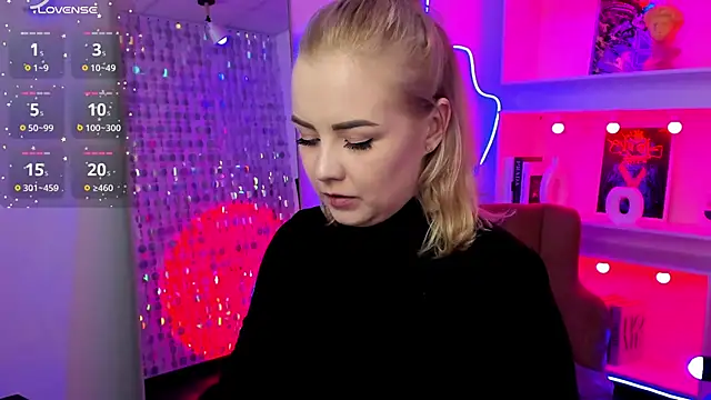 Chat XXX ao vivo de StephanieSweety