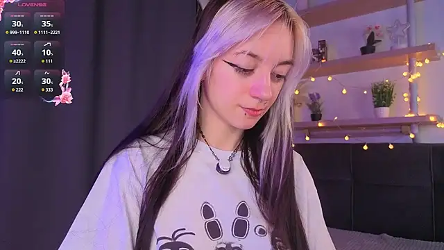 Živý XXX chat TristaRoht