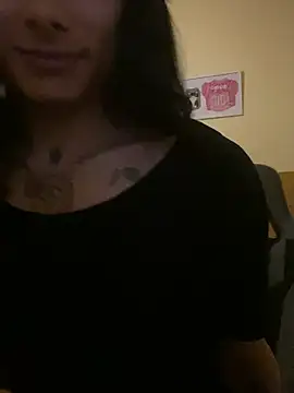 SassyCecen Webbikameraesitys