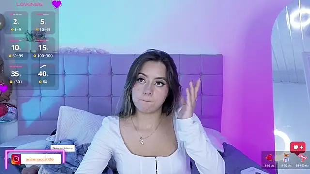 arycooper_ Chat XXX in diretta