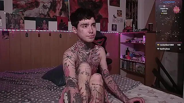 Hanako_Jentoru Webcam-Show